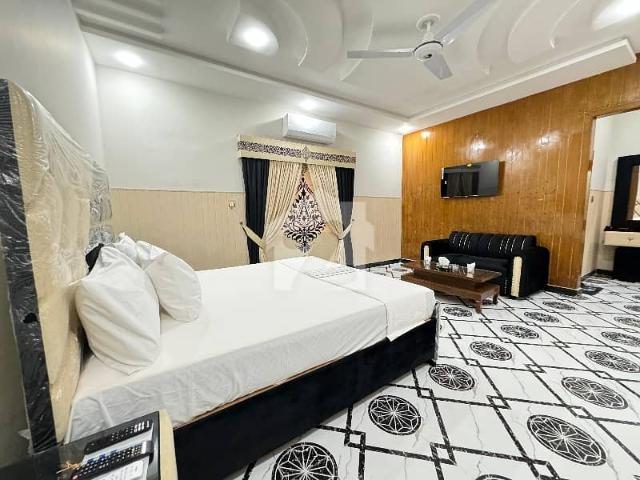Fully Furnished Beautiful House For Rent F 10