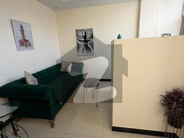 Fully furnished bedroom with everything in E 11 Private property