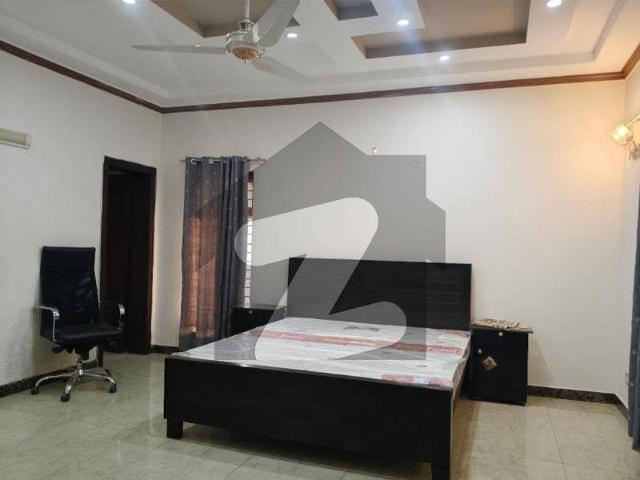 Fully furnished bedroom room available for rent in DHA phase 2