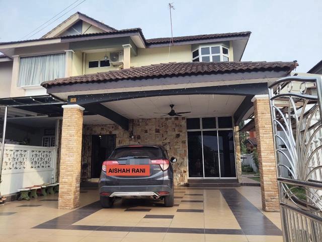 FULLY FURNISHED BELOW MARKET VALUE Semi D murah di Jitra Kedah