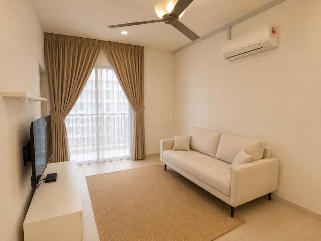Fully Furnished Best Local Apartment Cyberjaya Lakefront Homes Pr1ma