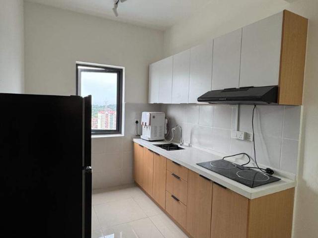 Fully Furnished Bintang Residence Medium Room
