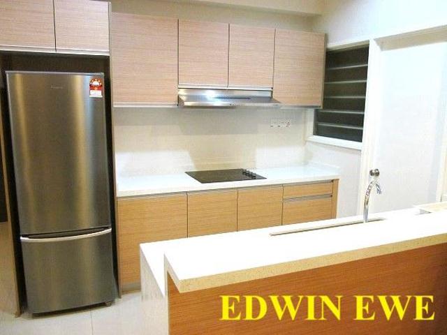 FULLY FURNISHED Birch Regency condo for rent NICE unit