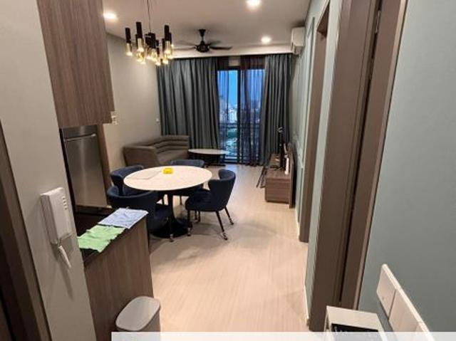 Fully Furnished Bloomsvale Residence Menara Vista Petaling @ Old Klang Road