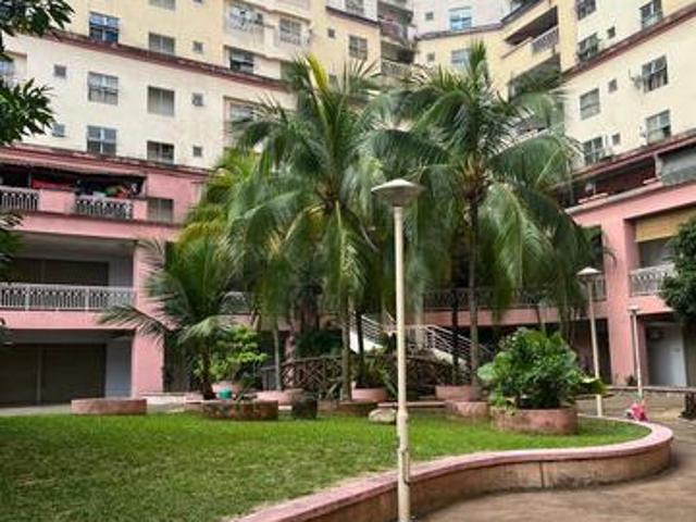 Fully Furnished Brunsfield Riverview Seksyen 13 Shah Alam Selangor