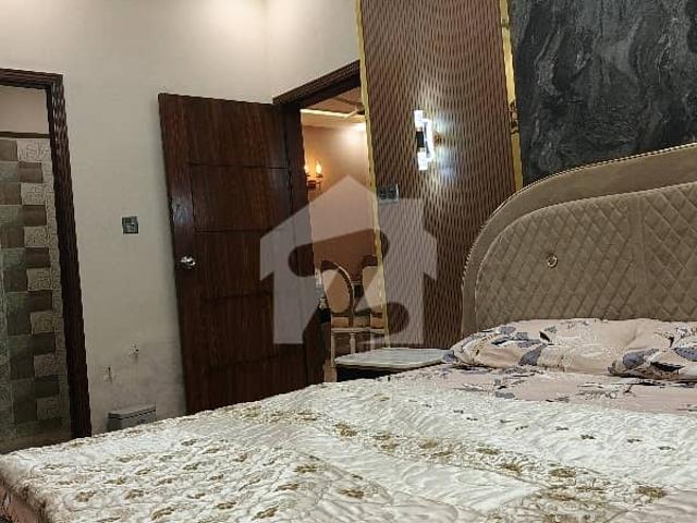 Fully Furnished Brand New Apartment Car Parking