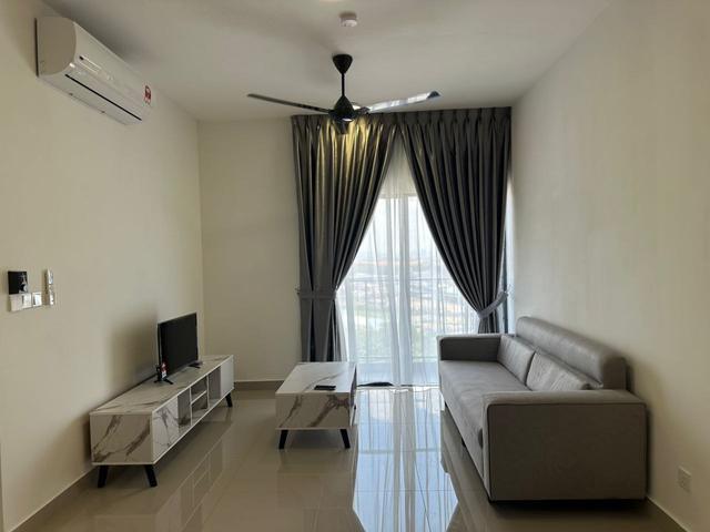 Fully Furnished Brand New Condo Arinna Kemuning Utama