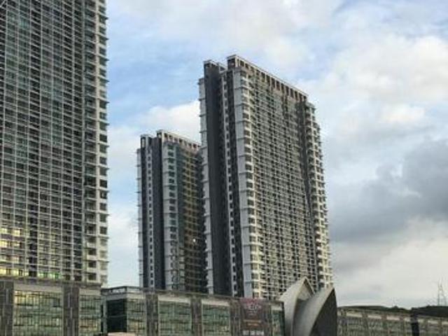 Fully Furnished Brand New Conezion Residences IOI Putrajaya