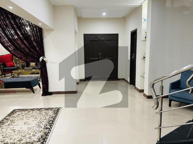 Fully Furnished Brand New Designer House For Sale At Investor Rate Best Time To Invest. Bahria Greens Overseas Enclave Sector 6
