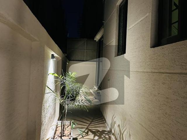 Fully Furnished Brand New Designer House For Sale Bahria Town Safari Villas 2
