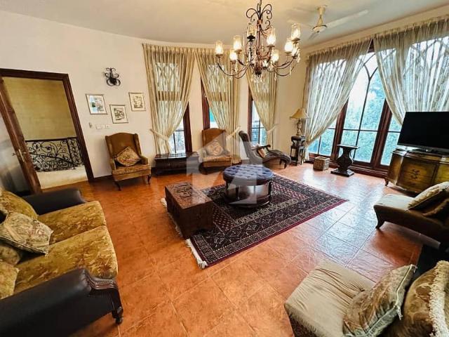 Fully Furnished Brand New House Available For Rent