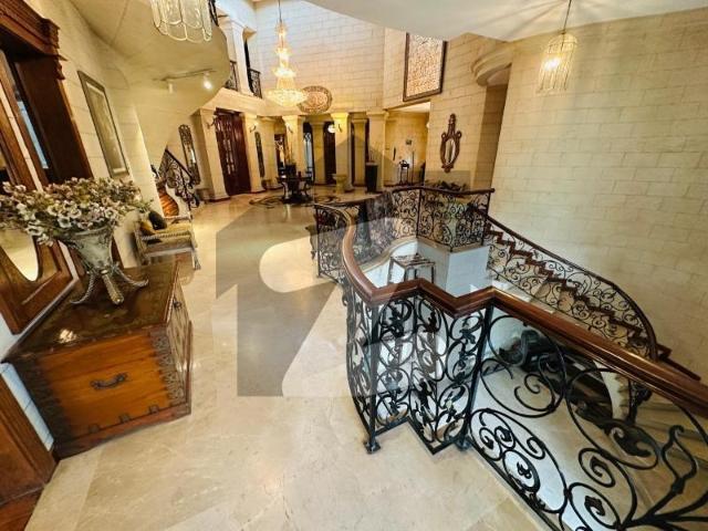 Fully Furnished Brand New House Available For Rent F 6