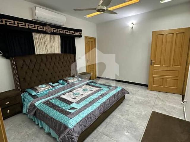 Fully Furnished Brand New House 24 Marla In G 14/4 Islamabad For Rent