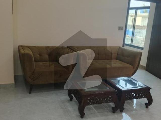 Fully Furnished Brand New Luxury Spanish Flat For Rent Iqbal Park