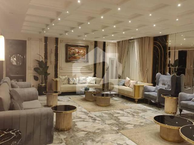 Fully Furnished Brand New West Open Duplex Bungalow for Sale at DHA Phase 6