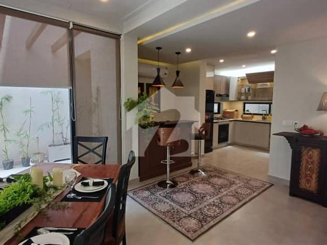 Fully Furnished Brand New 1 Kanal House For Rent Margalla View | F 7