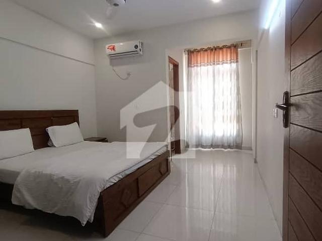Fully Furnished Brand New 2 Bed DD Flat For Rent