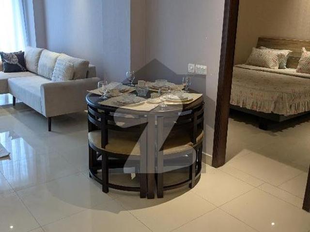 Fully Furnished Brand New 2 Bedroom Apartment Available For Rent Defence View Apartments