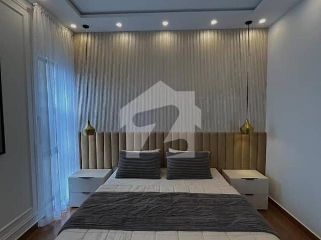 Fully Furnished Brand New 5 Marla Modern Marvel Elegant Bungalow For Sale At Super Hot Location