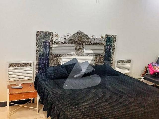 Fully Furnished Brand New 5 Marla Upper Portion With ACs For Rent In Buch Executive Villas Phase 1 Multan