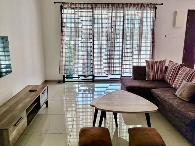 Fully Furnished Bukit Banyan Azelia for Sale