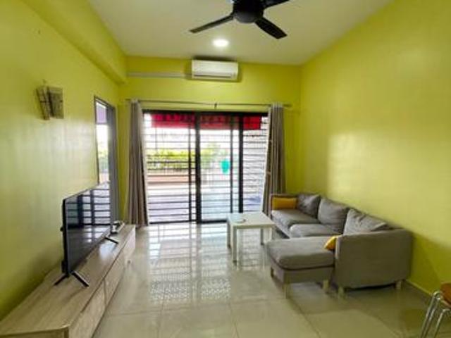 Fully Furnished Bukit Palma 2 Palm Hill Residence 2 for Rent
