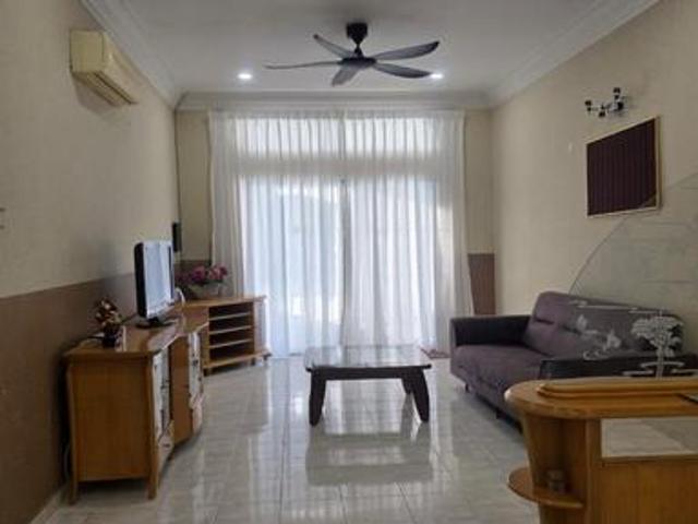 Fully Furnished Bukit Pelindung Apartment