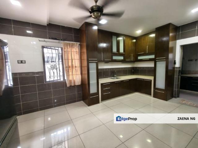 Fully Furnished Bukit Tinggi 2 Double Storey Semi D For Rent
