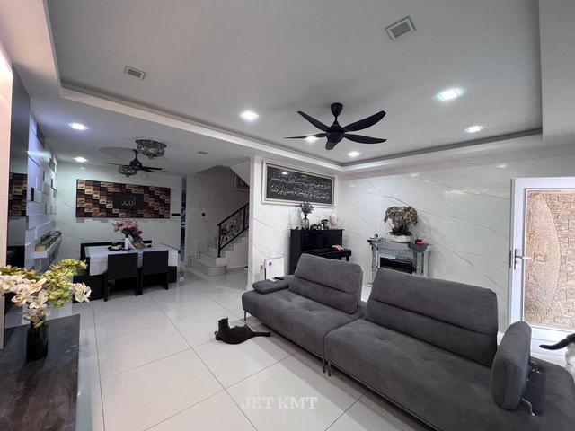 Fully Furnished Bukit Tinggi 2 Klang Vanessa Home 2 Sty Terrace House