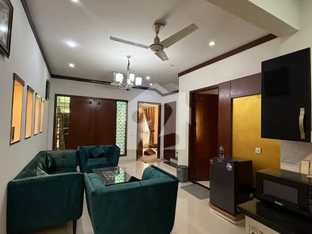 Fully Furnished Bungalow For Rent