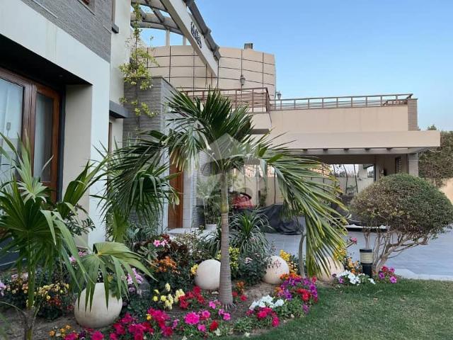 Fully Furnished Bungalow For Rent