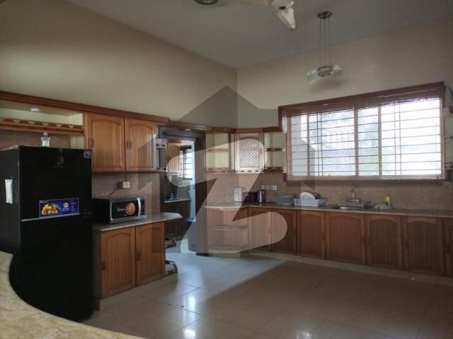 Fully furnished bungalow for rent dha phase 8
