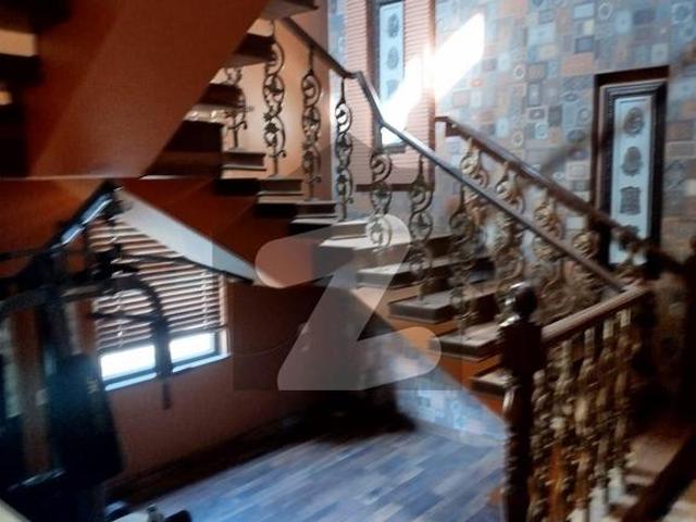 Fully furnished bungalow for rent dha phase 8, karachi dha phase 8
