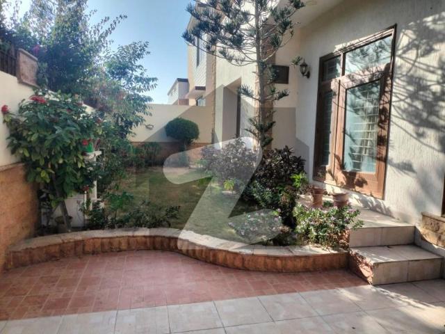 Fully furnished bungalow for rent in prime location DHA Phase 6