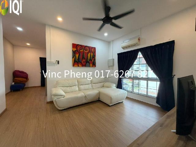 FULLY FURNISHED Bungalow For Rent @ Ujong Pasir Melaka Town