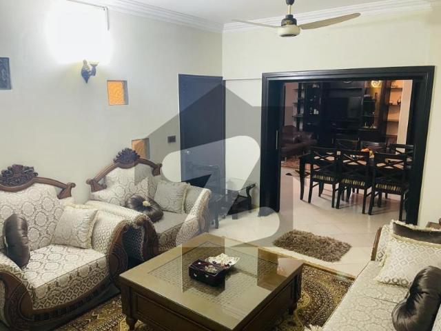 Fully Furnished Bungalow Facing 3 Bed Apartment For Rent In DHA Phase 7 DHA Phase 6