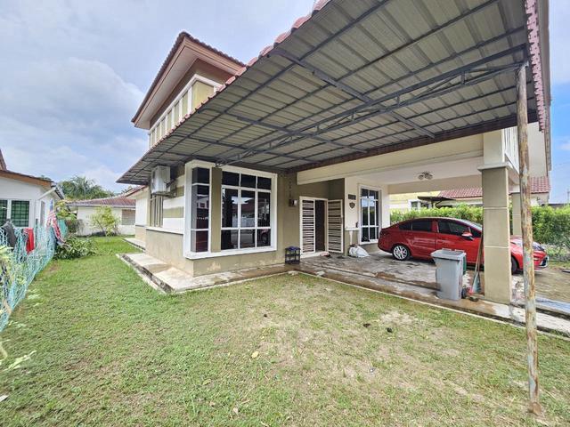 Fully Furnished Bungalow Single Storey Taman Krubong Perdana Melaka