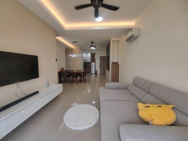 Fully Furnished G Residence Condominium Jalan Stadium Alor Setar Town
