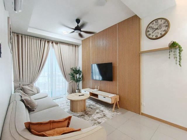 Fully Furnished G Residence Near Aman Central Alor Setar City For Sale