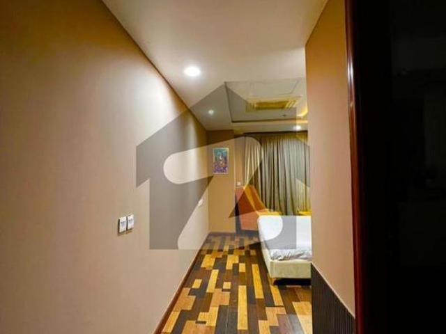 Fully Furnished Gold Crest Apartment for Daily weekly monthly rental Goldcrest Mall & Residency