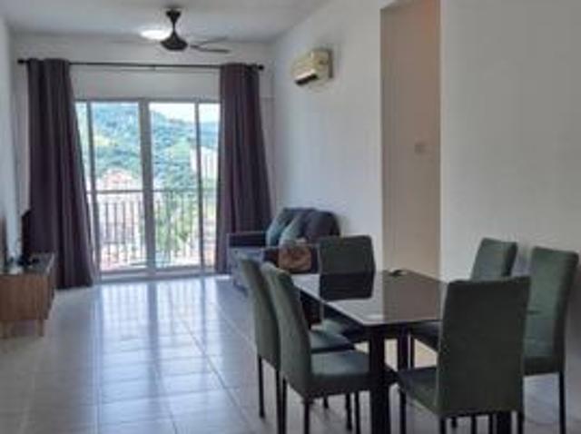 Fully Furnished Golden Triangle Well Maintain Bayan Lepas Spice Arena