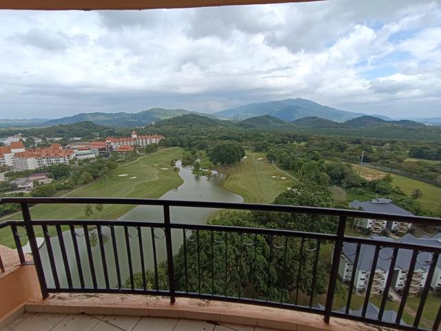 Fully Furnished Golf Course View Villa DSavoy Condopark AFamosa