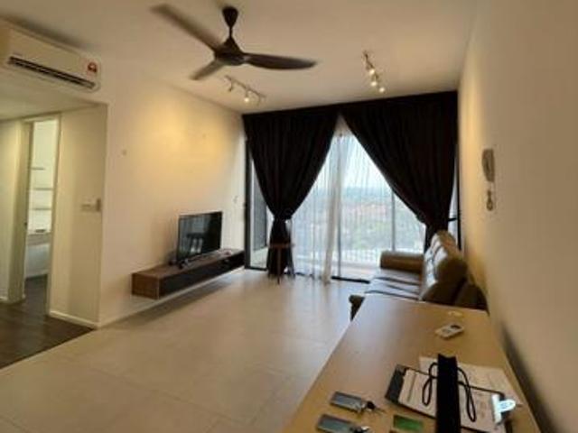 Fully Furnished Good Condition 3 Bedroom Unit Geo Bukit Rimau
