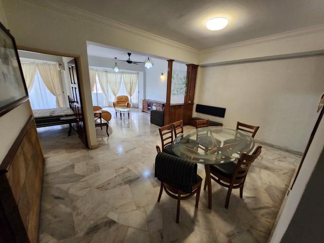 FULLY FURNISHED GATED GUARDED Desa Gembira Condominium Kuchai Lama
