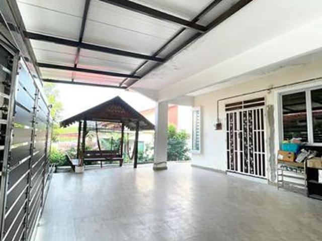 FULLY FURNISHED GAZEEBO SemiD Taman Desa Salak Idaman Salak Tinggi