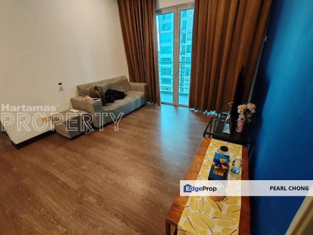 Fully Furnished, Garden One South @ Seri Kembangan, Selangor