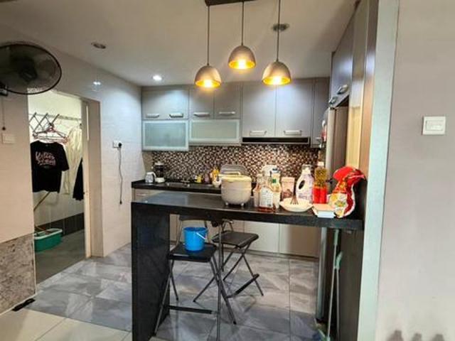 Fully Furnished Garden Plaza 3b2b 1000sf 2 Carpark