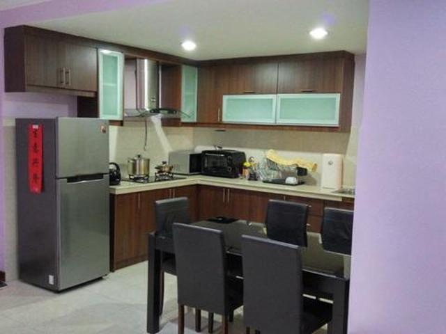 Fully Furnished Garden View High Floor