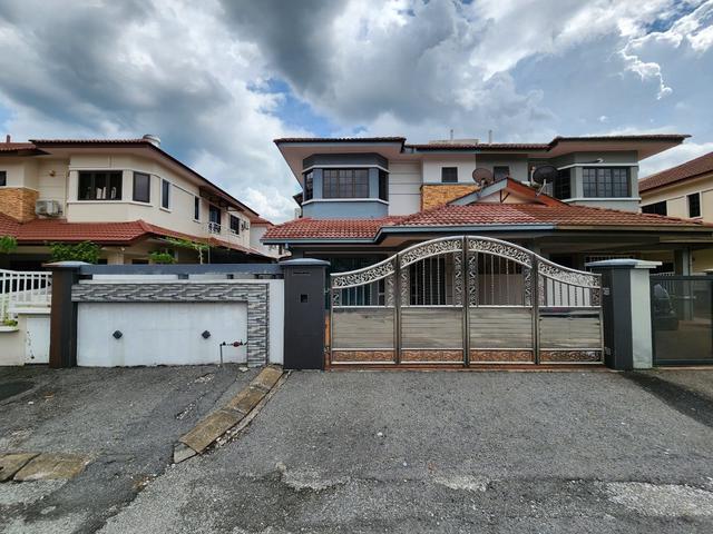 Fully Furnished Garden Villa Sunway City Semi Detached Ipoh
