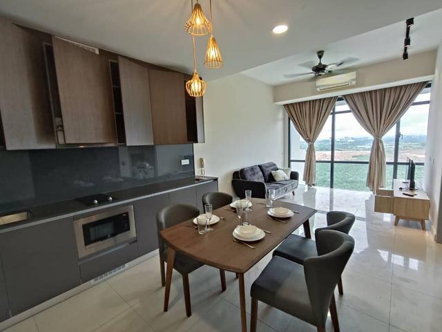 Fully furnished grand medini near tuas